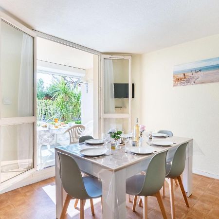 Apartment Les Sables D'Or-8 By Interhome Le Grau-du-Roi Bagian luar foto