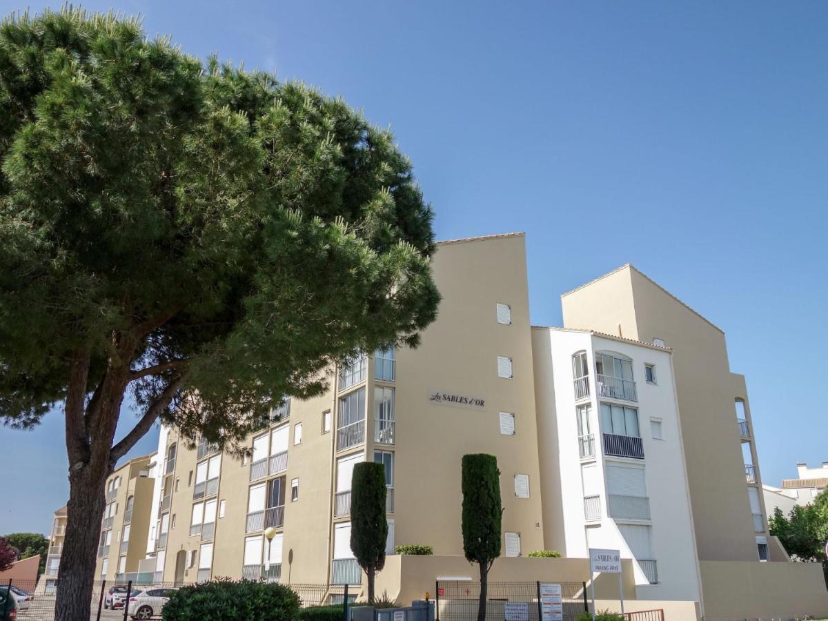 Apartment Les Sables D'Or-8 By Interhome Le Grau-du-Roi Bagian luar foto