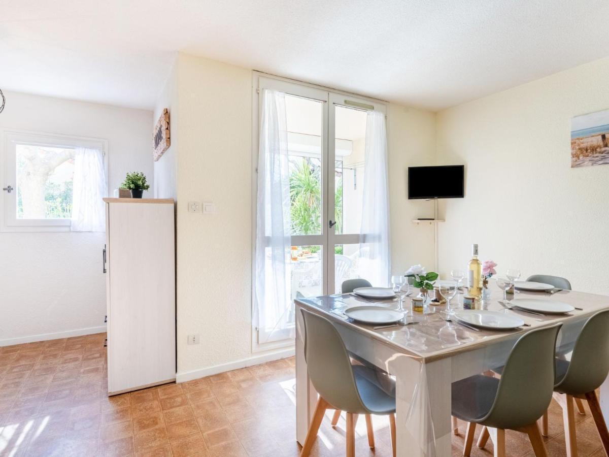 Apartment Les Sables D'Or-8 By Interhome Le Grau-du-Roi Bagian luar foto
