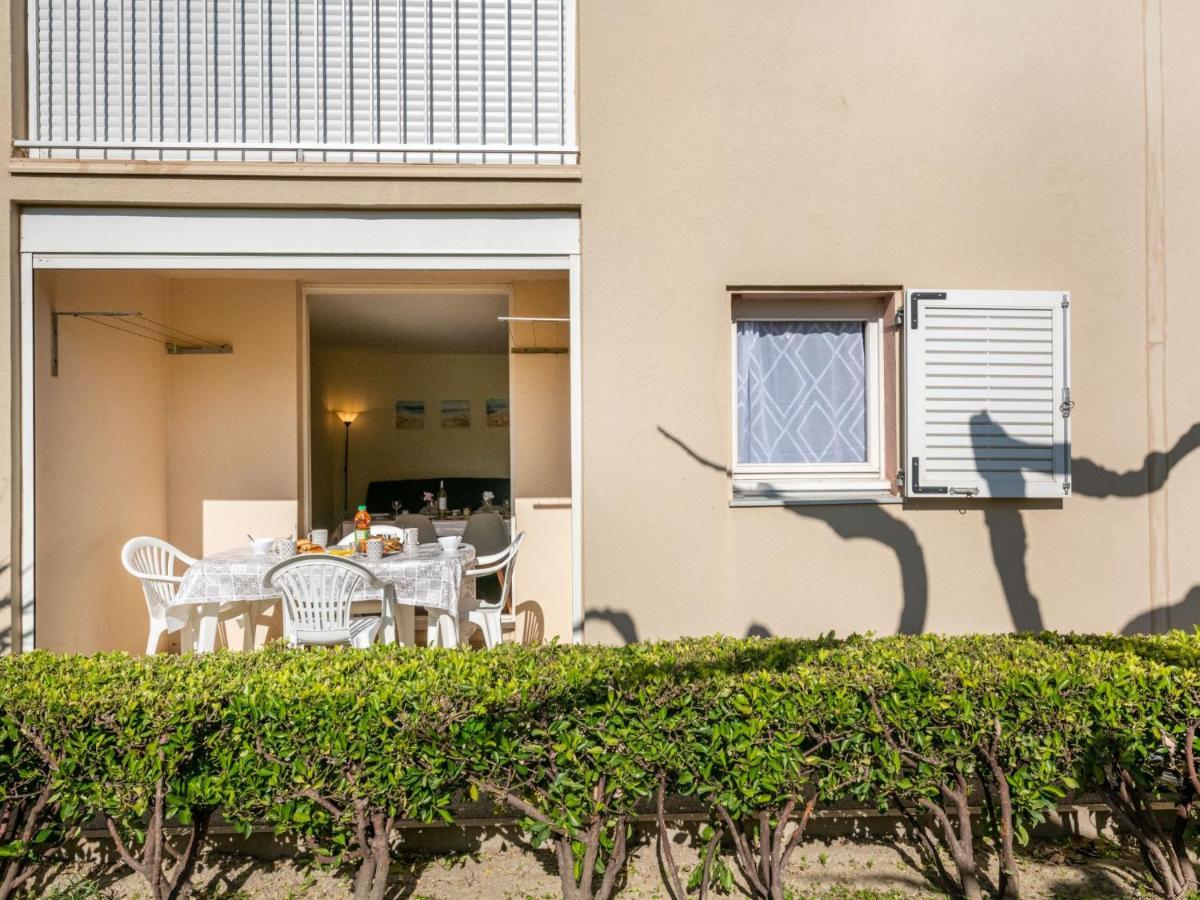 Apartment Les Sables D'Or-8 By Interhome Le Grau-du-Roi Bagian luar foto
