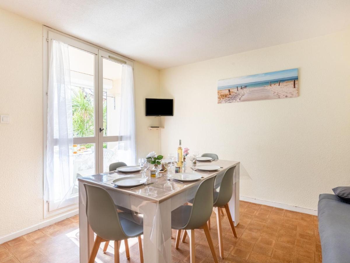 Apartment Les Sables D'Or-8 By Interhome Le Grau-du-Roi Bagian luar foto