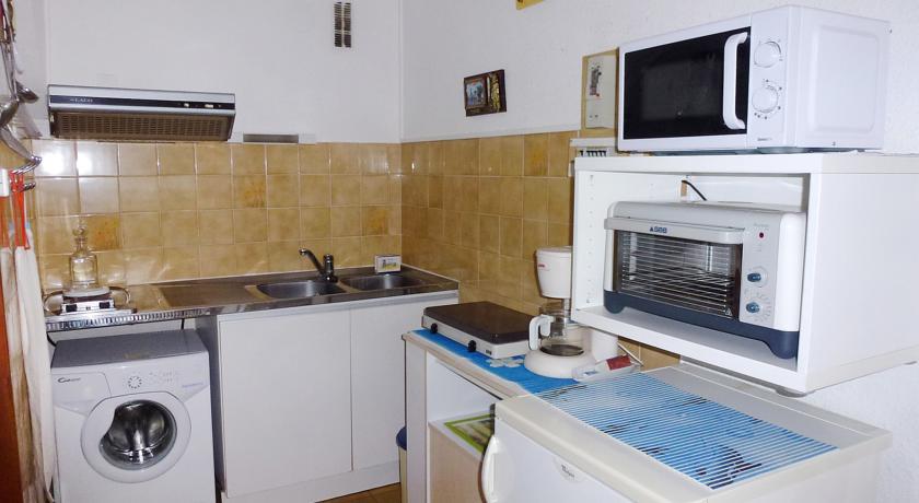 Apartment Les Sables D'Or-8 By Interhome Le Grau-du-Roi Ruang foto