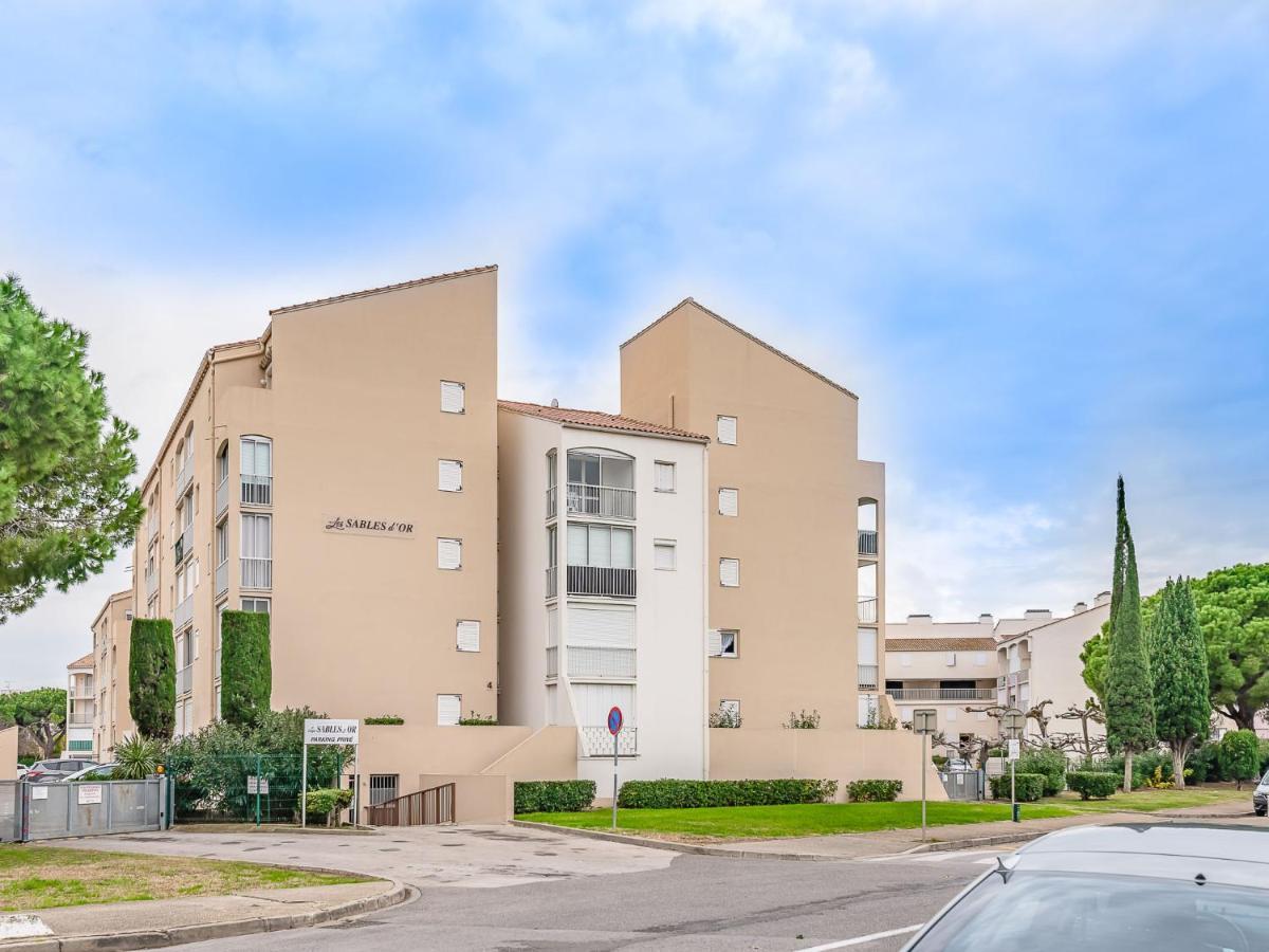 Apartment Les Sables D'Or-8 By Interhome Le Grau-du-Roi Bagian luar foto