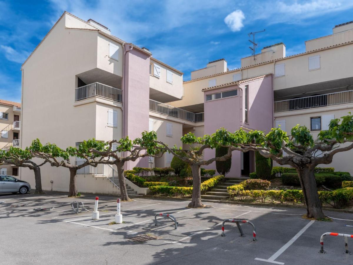 Apartment Les Sables D'Or-8 By Interhome Le Grau-du-Roi Bagian luar foto