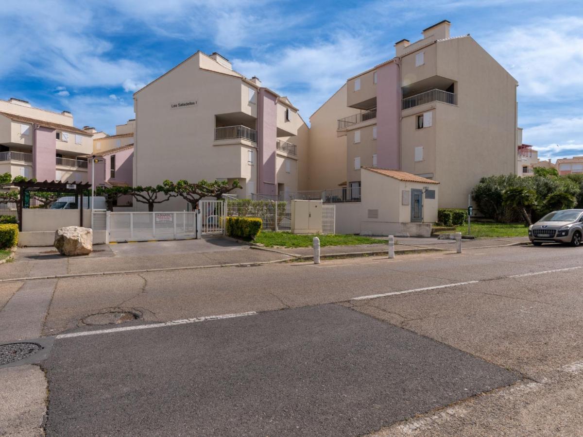 Apartment Les Sables D'Or-8 By Interhome Le Grau-du-Roi Bagian luar foto