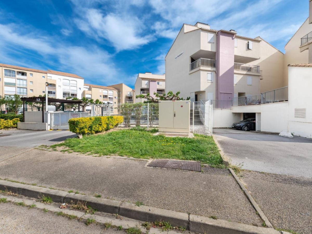 Apartment Les Sables D'Or-8 By Interhome Le Grau-du-Roi Bagian luar foto