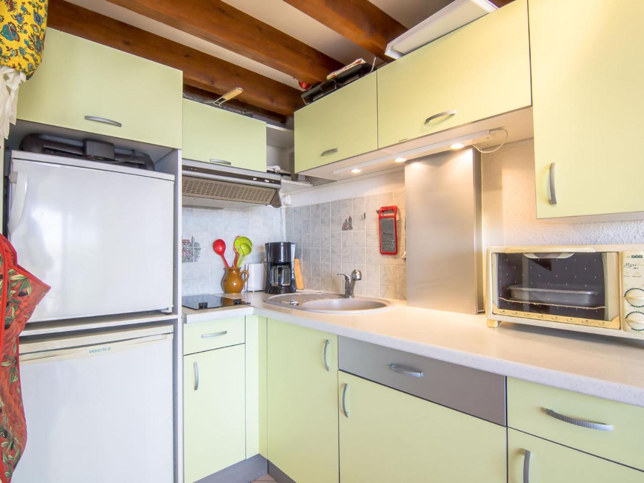 Apartment Les Sables D'Or-8 By Interhome Le Grau-du-Roi Bagian luar foto