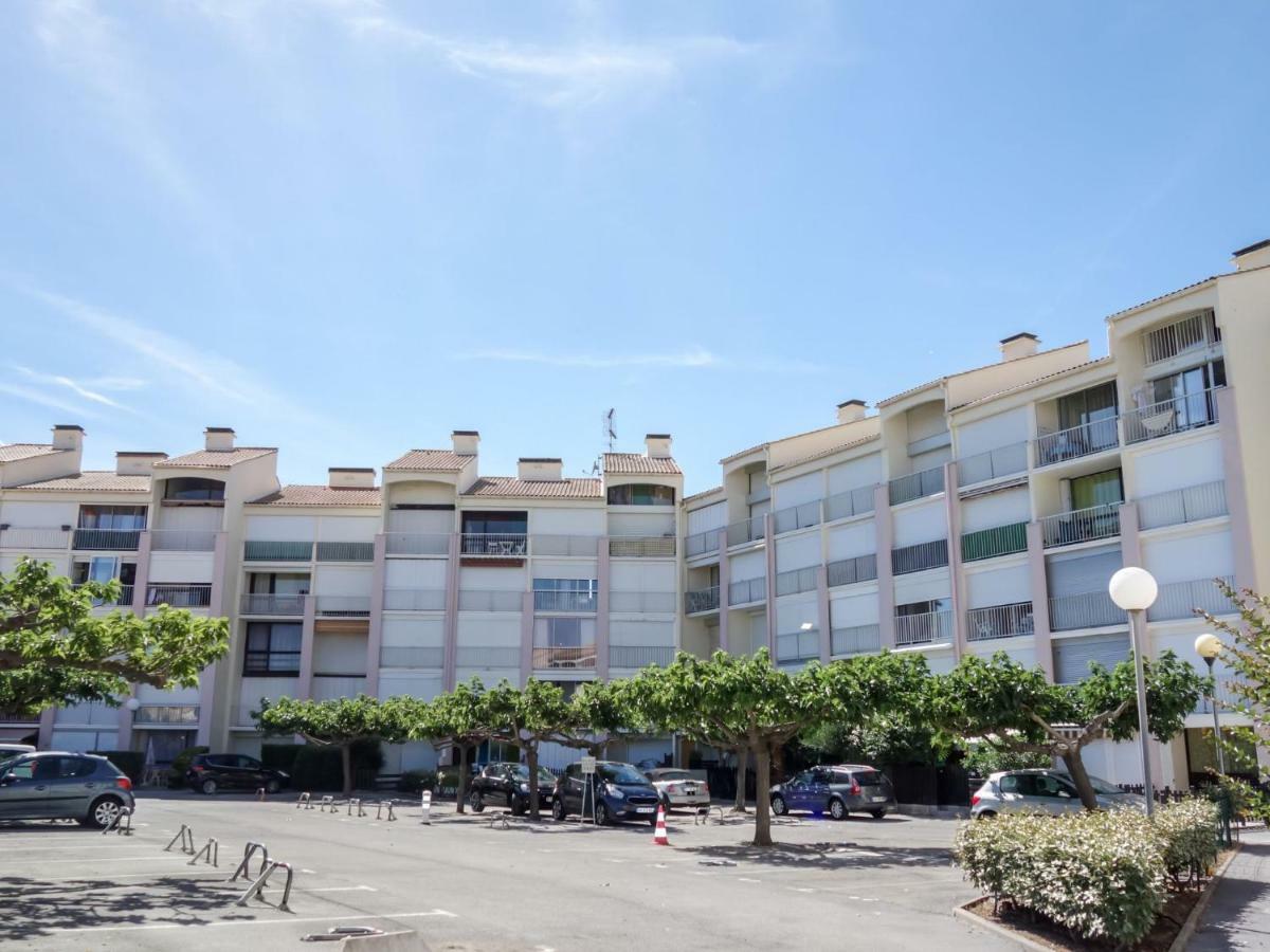 Apartment Les Sables D'Or-8 By Interhome Le Grau-du-Roi Bagian luar foto